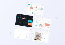 Flexy Vuejs Admin Dashboard Template Screenshot 15