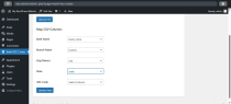 Bank IFSC Code Pro - WordPress Plugin Screenshot 1
