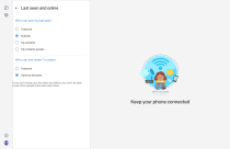 Whats Up – Real-Time Messaging System Screenshot 3