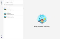 Whats Up – Real-Time Messaging System Screenshot 5