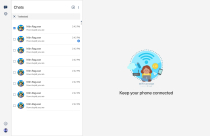 Whats Up – Real-Time Messaging System Screenshot 8