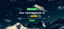 BUCT - Coming Soon Bootstrap HTML Website Template Screenshot 14