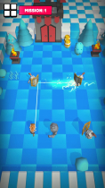 6-In-1 Hyper Casual Puzzle Unity Game Bundle 7 Screenshot 5