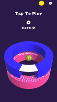 8-In-1 Hyper Casual Puzzle Unity Game Bundle 10 Screenshot 1