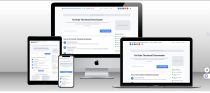 YouTube Thumbnail Downloader – PHP Tool Screenshot 6