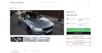 Car Listing And Dealership Management System Screenshot 4