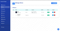 MultiStore - Invoice And Stock Management Screenshot 3