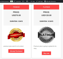 Membership for WordPress And WooCommerce Screenshot 27