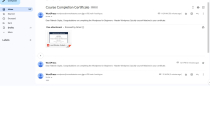 Course Certificate Generator WordPress Plugin Screenshot 3