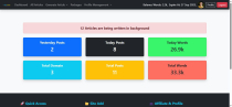 SmartAIContentWriter - Complete AI SaaS Screenshot 42