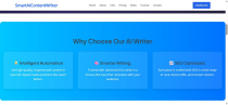 SmartAIContentWriter - Complete AI SaaS Screenshot 54