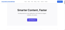 SmartAIContentWriter - Complete AI SaaS Screenshot 80