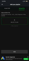 Novacast  - Advanced  IPTV Android App source code Screenshot 9