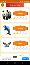 Kids Preschool PRO - Android App Source Code Screenshot 19