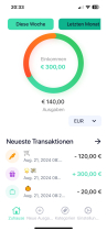 Save Wallet - Expense Tracker iOS App Screenshot 28