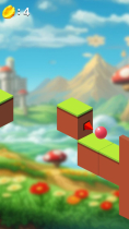 Bounce Rush  - Buildbox Template Screenshot 4