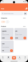 Smart Offline POS - Android Source Code Screenshot 7