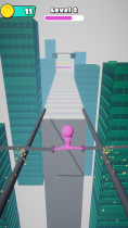 4-In-1 Casual Hyper Casual Mobile Games Bundle  Screenshot 6