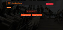 Ameen Gym - Laravel Management System Screenshot 3