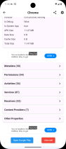 APK info - Android Flutter App with Admob Ads Screenshot 6